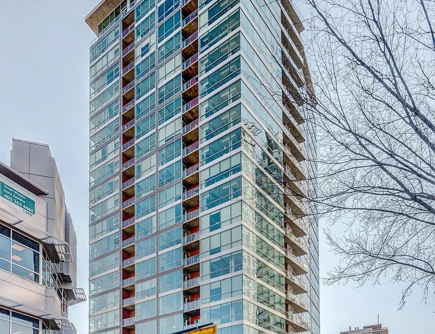 Luxury 2Br Condo - Downtown City Views Calgary Apartment