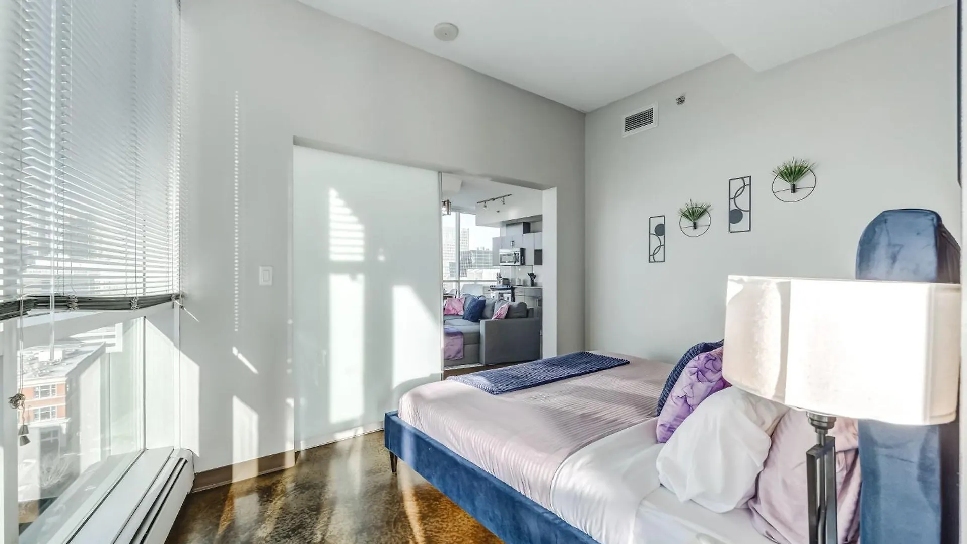 Appartamento Luxury 2Br Condo - Downtown City Views YYC
