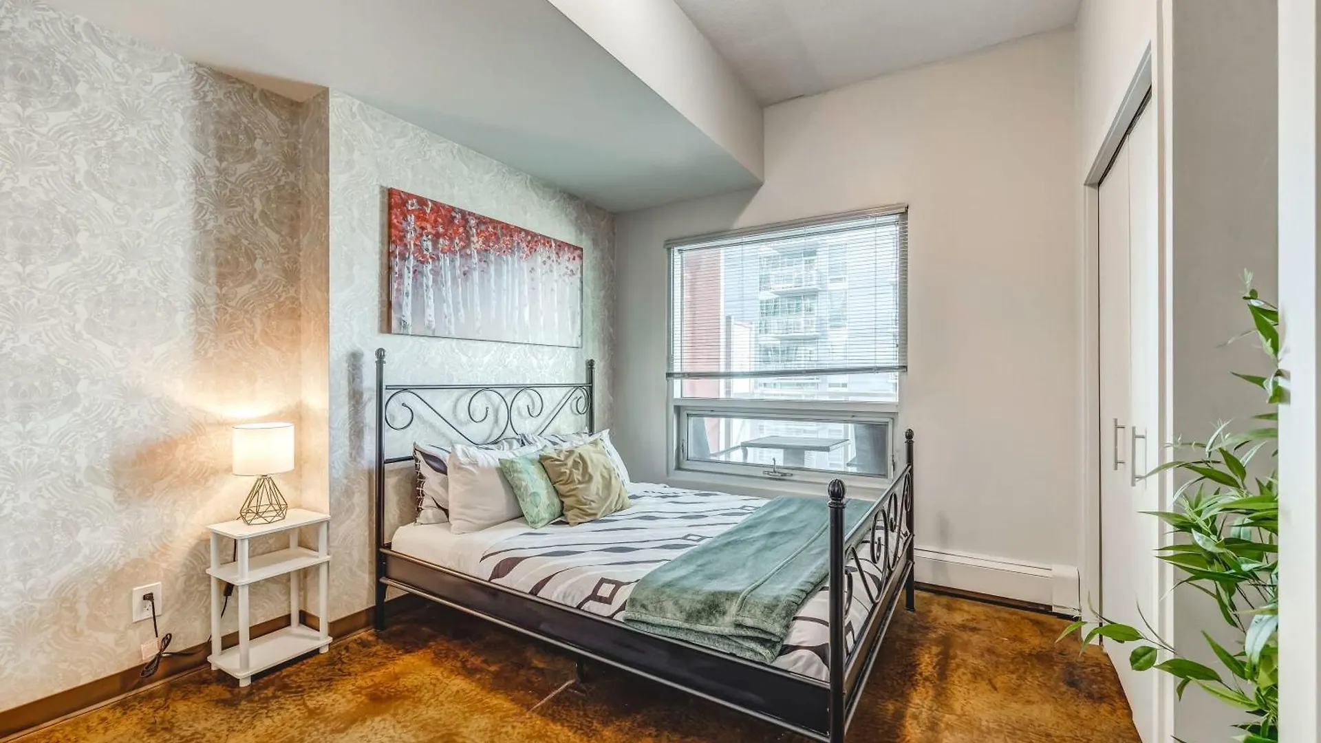 Appartamento Luxury 2Br Condo - Downtown City Views YYC Canada